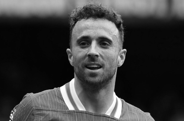 开云平台-英超官方悼念若塔：足球界失去了一位冠军，他将永远被铭记