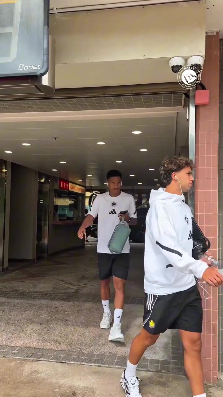 开云体育下载入口-利雅得胜利香港集训视频曝光 全力冲刺沙超杯