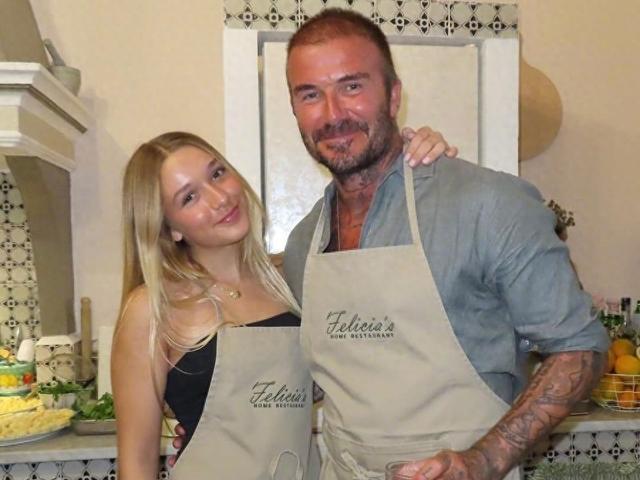 梅西出战世界杯成疑，贝克汉姆透露，职业生涯仍将继续