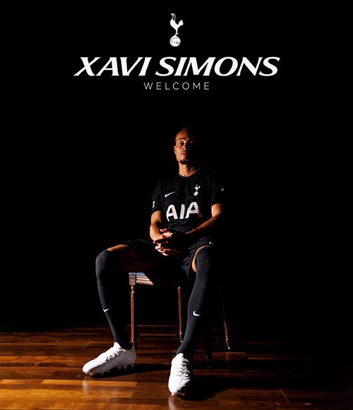 开云体育下载入口-西蒙斯透露加盟热刺关键：弗兰克力邀与范德文推动决策