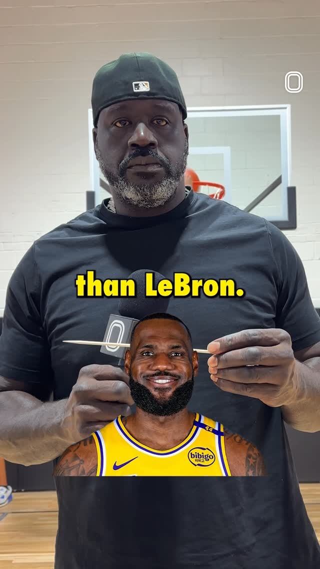 谁强于当前詹姆斯？奥尼尔跳过塔图姆KD字母哥东契奇 直到SGA