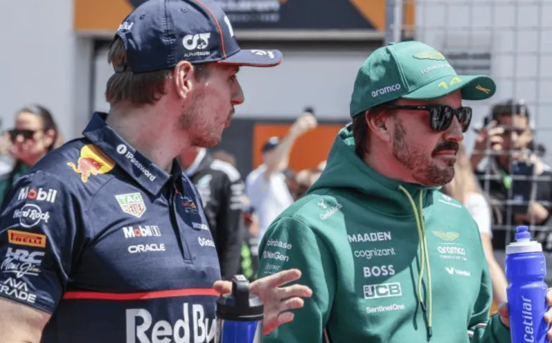 开云体育下载入口-维斯塔潘：我对巴萨充满信心，亚马尔未来会得金球奖