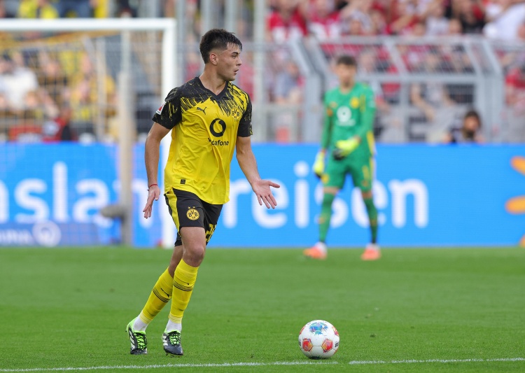 开云官方-图片报：安塞尔米诺强化多特蒙德防线，近期将继续担当关键角色