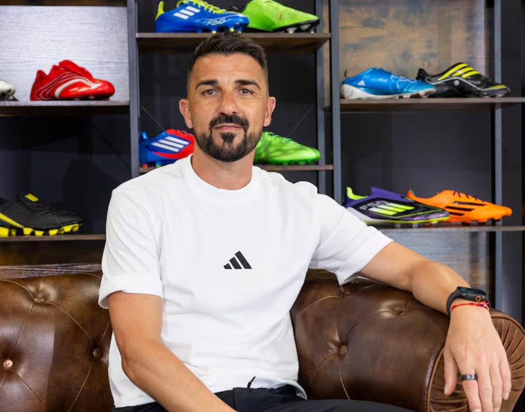 下载开云-比利亚：西班牙队的年龄结构很好；亚马尔有能力打破我的纪录