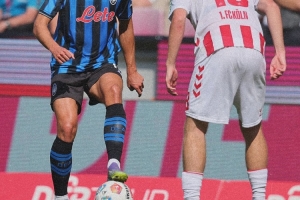 惨败！亚特兰大在热身赛中0-4不敌科隆，蒂尔曼梅开二度