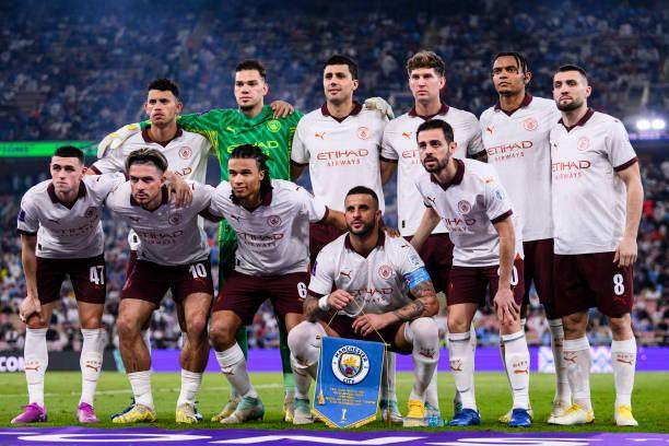 开云官方-魔丁缺席无碍世俱杯降维打击，曼城2023第5冠近了