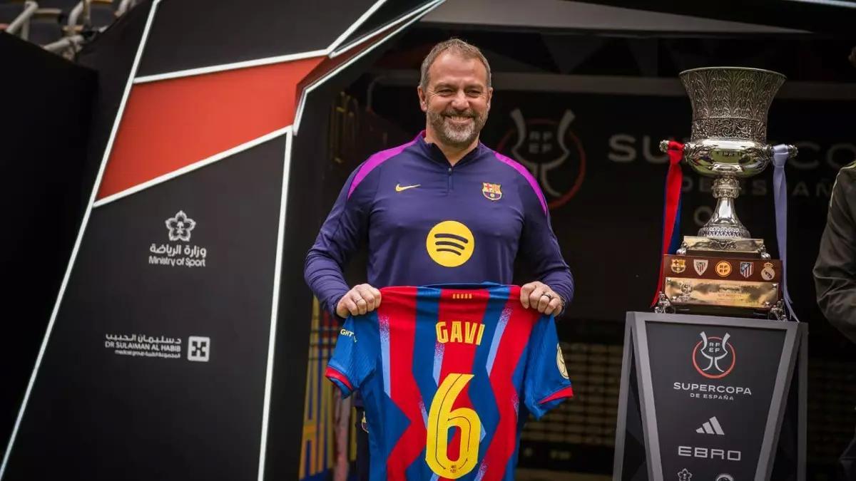 开云体育下载入口-世体：巴萨正敲定新的球衣赞助协议，球衣背面或迎来商业化