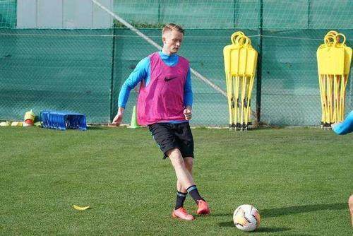 开云体育下载官网-拉尔森贾尼松有望近期回归 博阿滕最快4月才归队