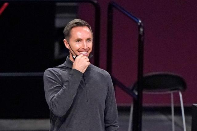 开云平台-纳什执教一特质获称赞 篮网平稳前进不能没有他