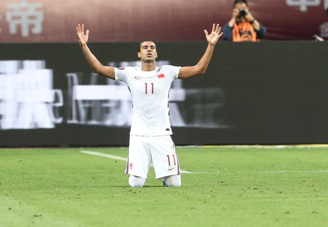 开云体育下载官网-阿兰：为国足出战像做梦 所有入籍球员已做好准备